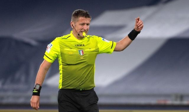 开云-【观点】米兰尤文大战临时换主裁，预示着巨大不太平