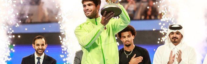 开云体育网址-菲斯竞争第三人先别急，多哈他已被阿卡打得钉在“耻辱榜”上！