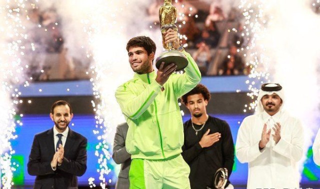 开云体育网址-菲斯竞争第三人先别急，多哈他已被阿卡打得钉在“耻辱榜”上！