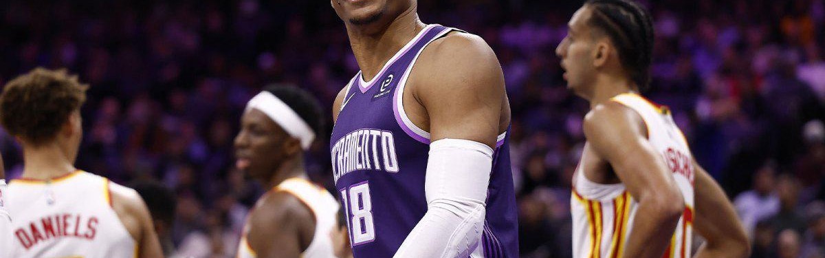 开云体育APP-承认了，威斯布鲁克带领国王队大胜湖人队后承认，很享受打老东家