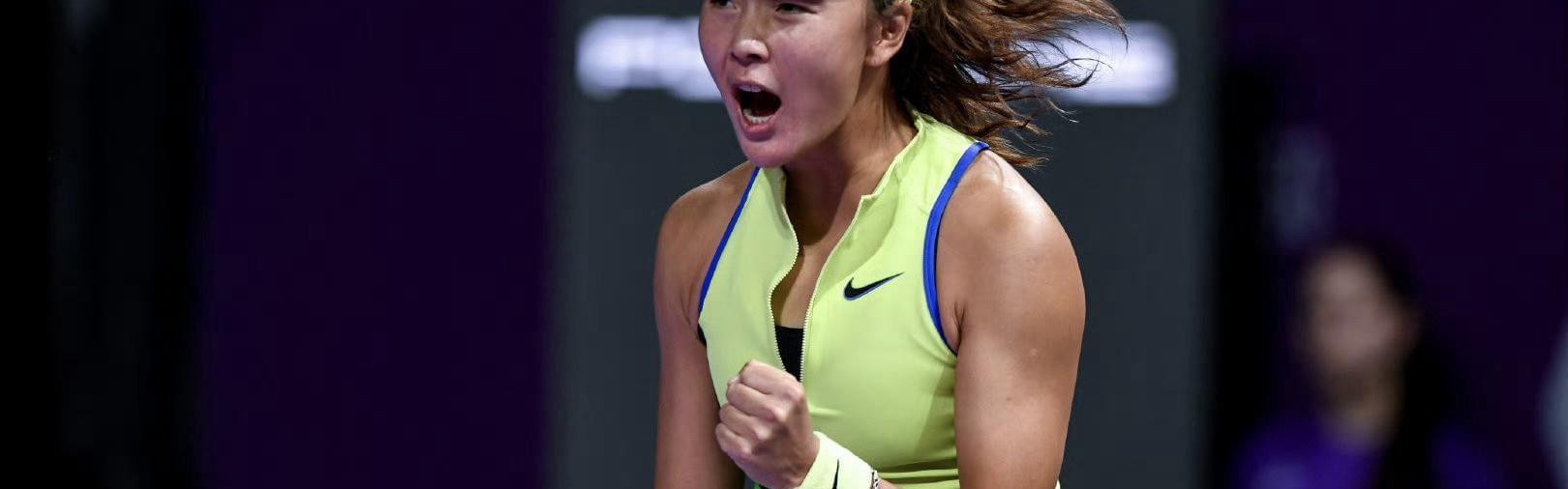 开云体育网址-惊魂逆转！袁悦奥斯汀站救三赛点绝地求生，前赛会冠军强势归来