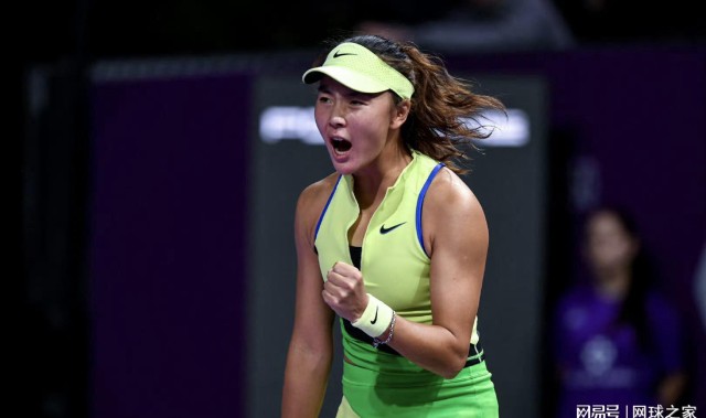 开云体育网址-惊魂逆转！袁悦奥斯汀站救三赛点绝地求生，前赛会冠军强势归来