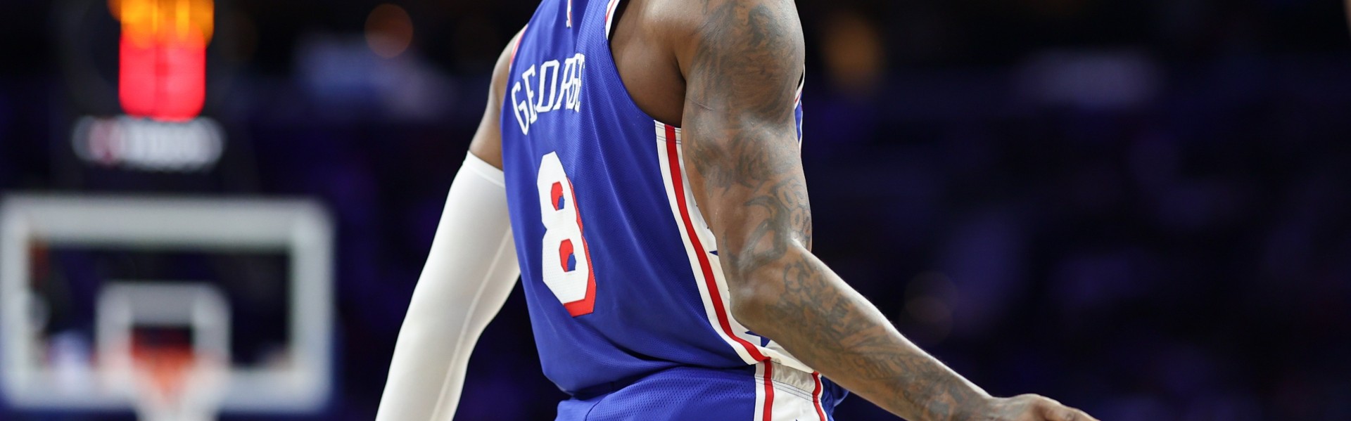 开云体育网址-明天76人迎战骑士 乔治&amp;恩比德大概率出战 巴洛出战成疑