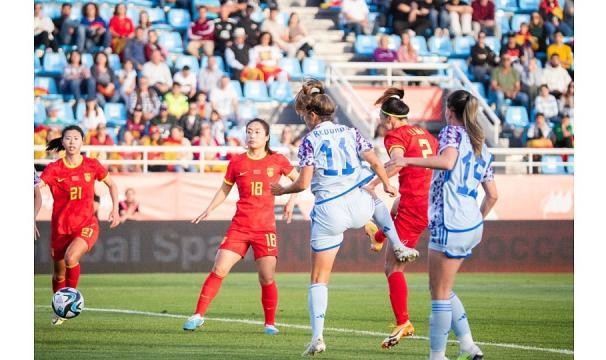 开云体育下载-中国女足结束欧洲拉练 四场国际热身赛凸显差距