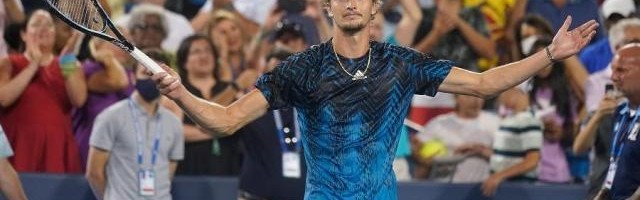 开云体育下载-张奔斗：辛辛那提男单决赛很短 兹维列夫成就很长