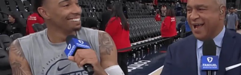 开云体育APP-米勒谈向哈登和伦纳德学习：光是看他们训练就是收获