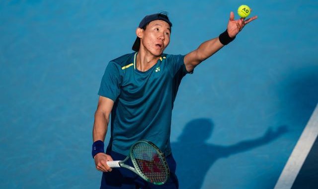 开云体育APP-崔杰：排名三四百的球员，也有自我挑战的权利