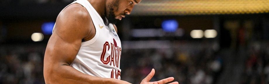 开云体育下载-米切尔0.9秒罚球准绝杀 骑士险胜掘金豪取四连胜