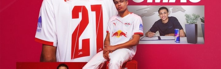 开云体育APP-官方：莱比锡签下埃因霍温18岁边锋阿约德勒·托马斯，签至2031年