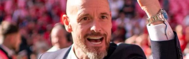 开云体育APP-滕哈赫有望留任？球迷挺滕，拉爵认定祸首并非主帅