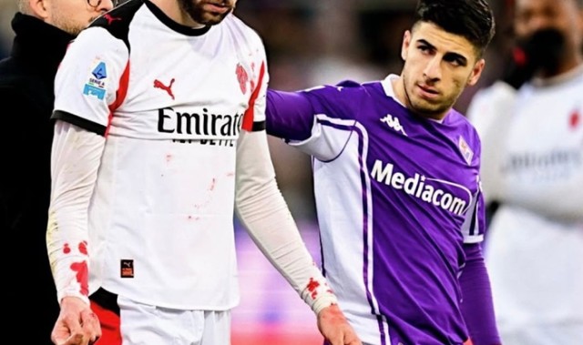 帕夫洛维奇伤情每日评估，出战科莫成疑|意甲|ac米兰|拉扎尔-帕夫洛维奇|意甲联赛|比赛_新浪体育_新浪新闻