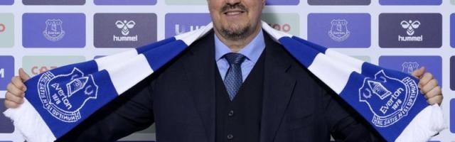 开云体育网址-【观察】做大“小球队” 贝尼特斯从卖大腕换血开始？