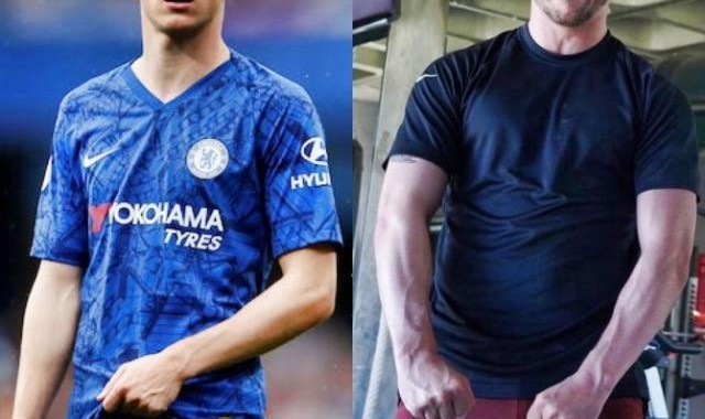 kaiyun.com-翩翩少年也变肌肉猛男 现代足球怎么就这么卷？