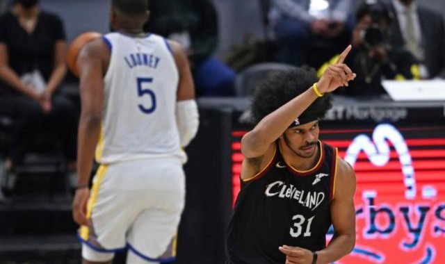 贾莱特·阿伦：如果我还在篮网 我相信我们可以夺冠