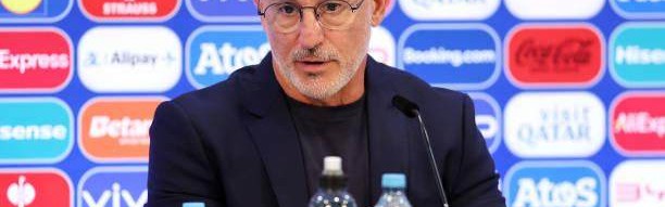 kaiyun.com-西班牙主帅：不是意大利不好，是我们太好！