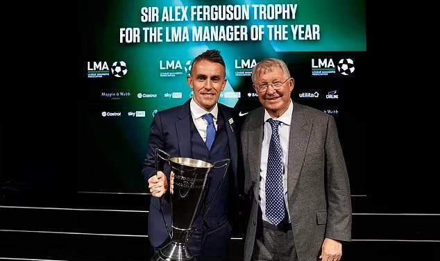 kaiyun-昔日曼联“菜鸟”今天英格兰最佳 这教练豪门抢不？