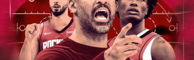 kaiyun.com-【观察】火箭14胜6负崛起：后哈登时代变防守铁军